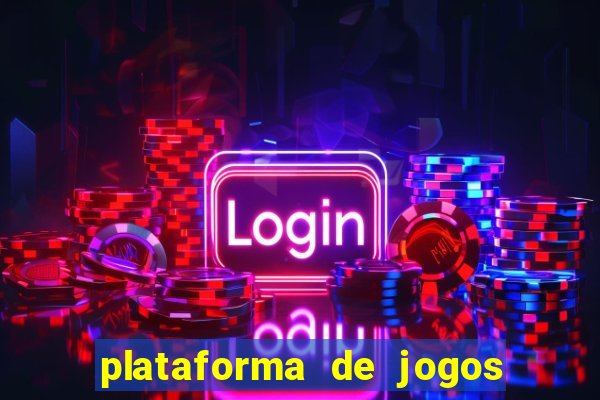 plataforma de jogos que ganha dinheiro de verdade