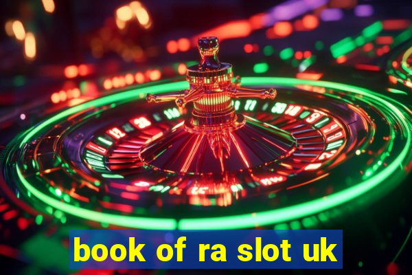 book of ra slot uk