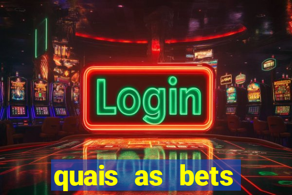 quais as bets regulamentadas no brasil