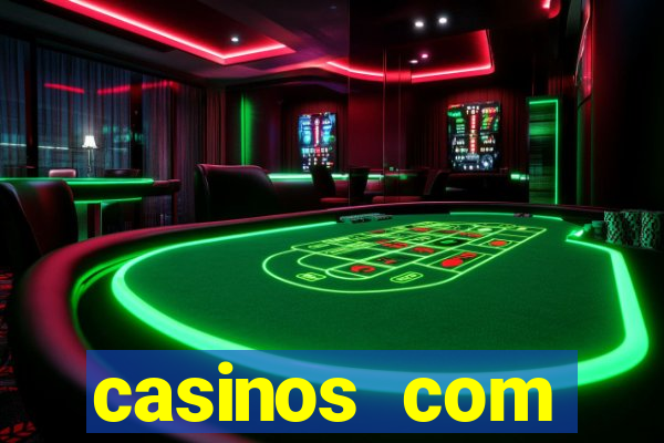 casinos com deposito de 1 real