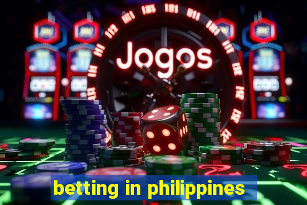 betting in philippines