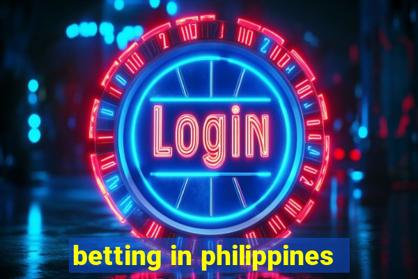 betting in philippines