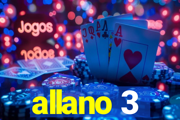 allano 3