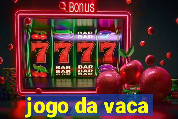 jogo da vaca