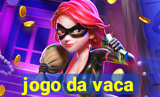 jogo da vaca