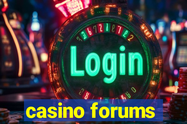 casino forums