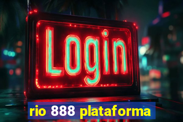 rio 888 plataforma