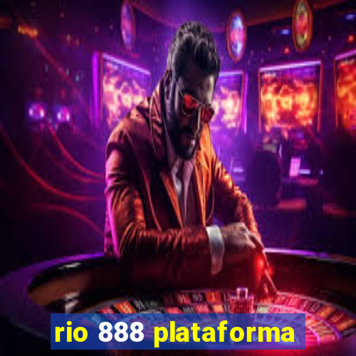 rio 888 plataforma