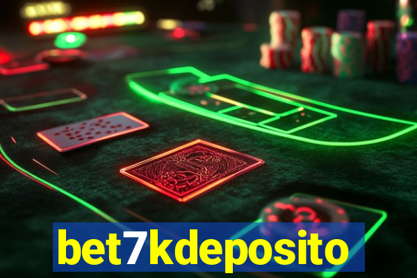 bet7kdeposito