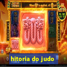 hitoria do judo