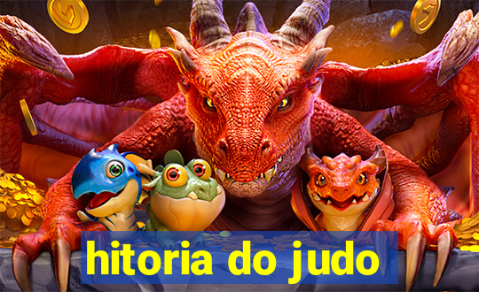 hitoria do judo