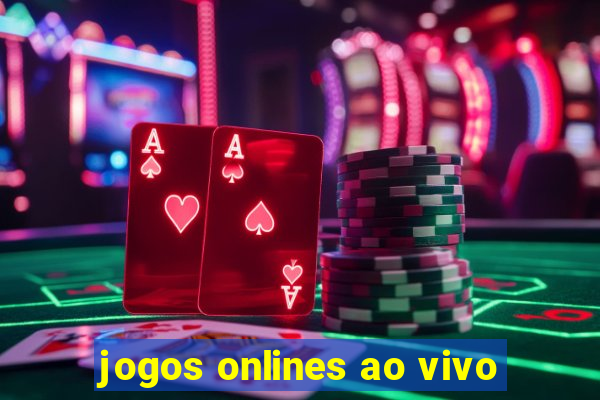 jogos onlines ao vivo