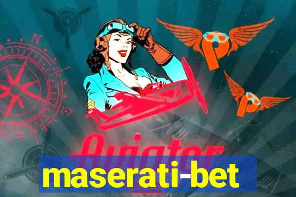 maserati-bet