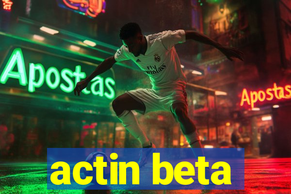 actin beta