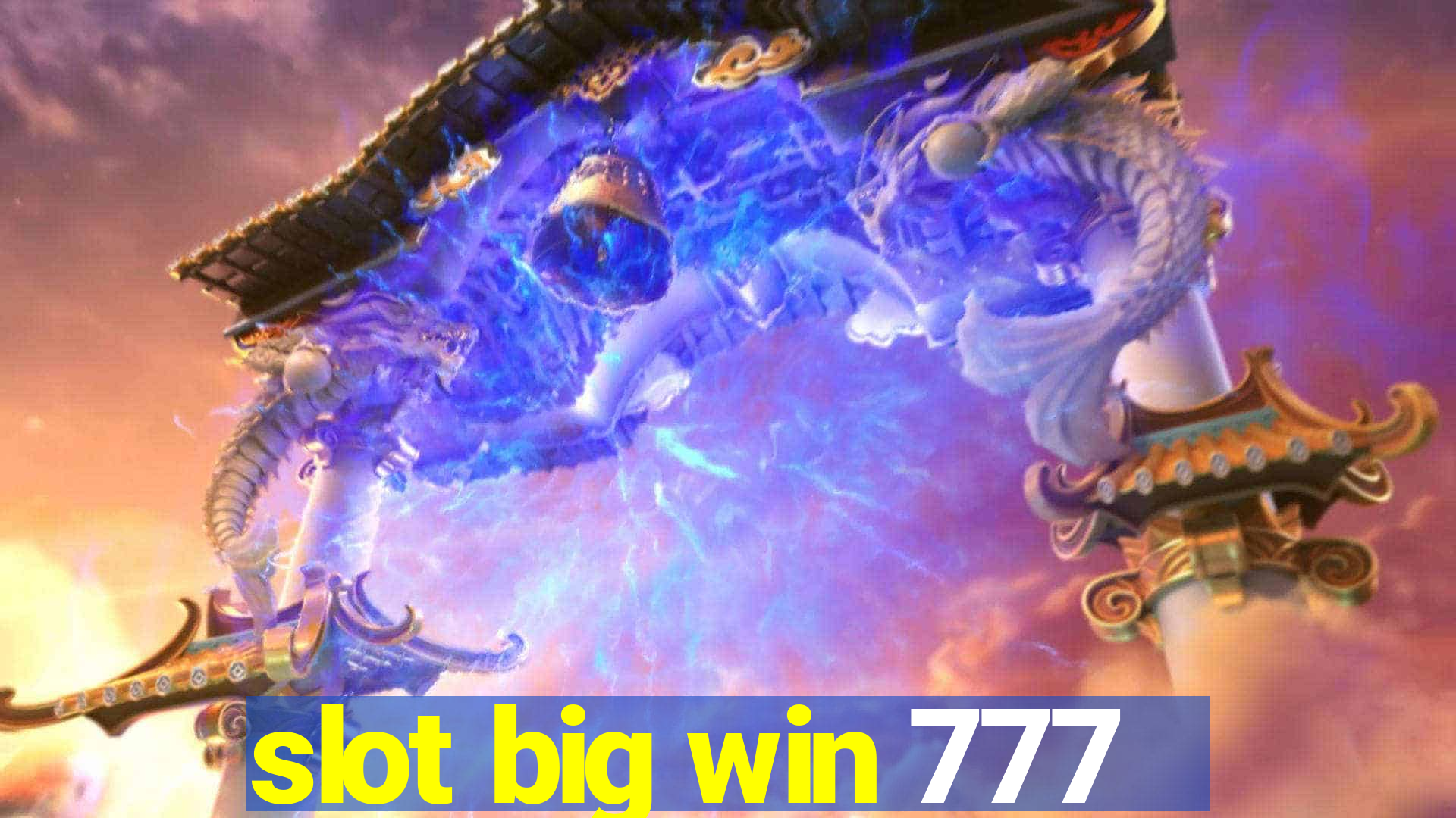 slot big win 777