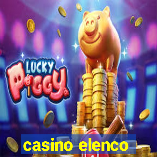 casino elenco