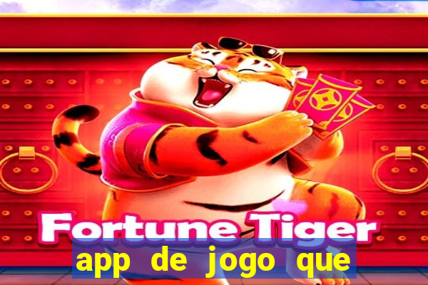 app de jogo que da dinheiro ao se cadastrar