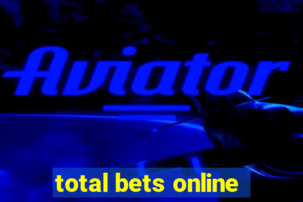 total bets online