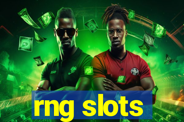 rng slots