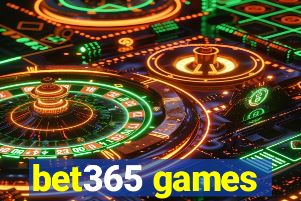 bet365 games