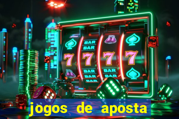 jogos de aposta com deposito baixo