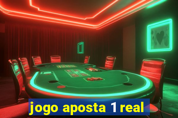 jogo aposta 1 real