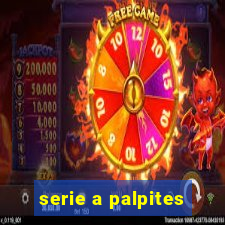 serie a palpites