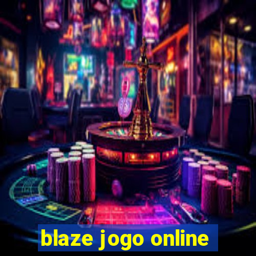 blaze jogo online