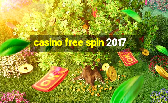 casino free spin 2017