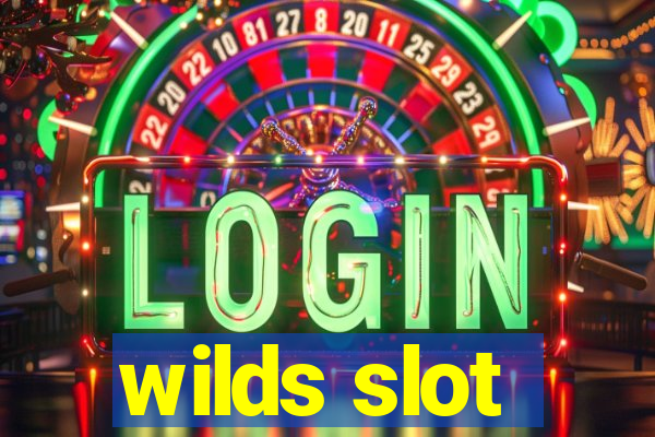 wilds slot