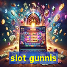 slot gunnis