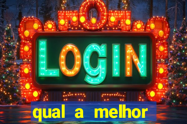 qual a melhor plataforma para jogar o tigrinho