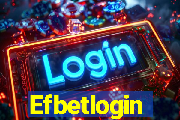 Efbetlogin