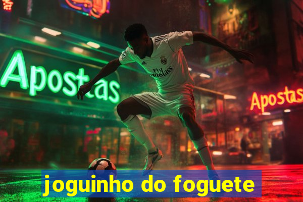 joguinho do foguete