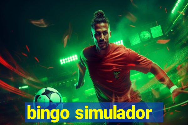 bingo simulador