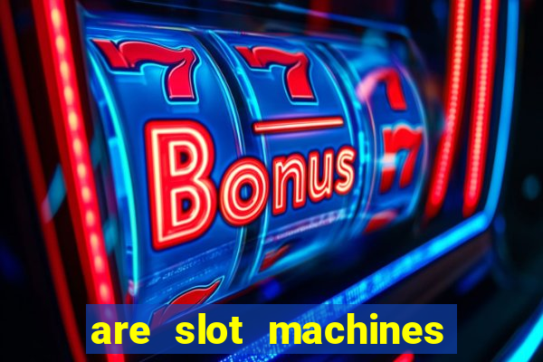 are slot machines legal in virginia