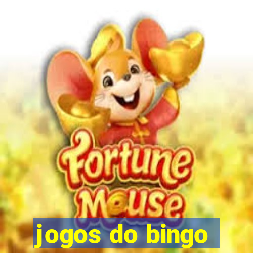 jogos do bingo