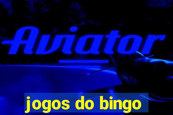 jogos do bingo