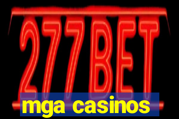 mga casinos