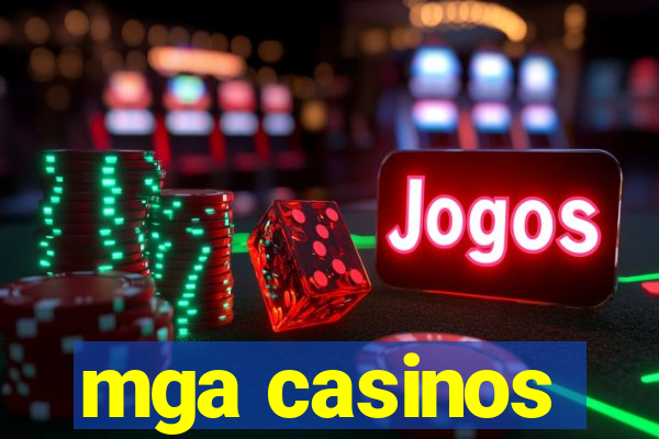 mga casinos