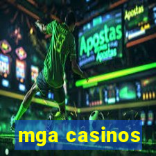 mga casinos