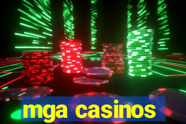 mga casinos