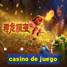 casino de juego