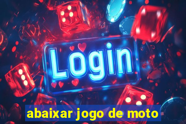 abaixar jogo de moto