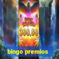 bingo premios