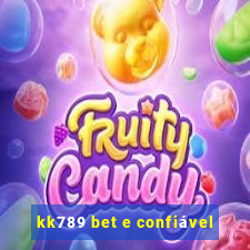 kk789 bet e confiável