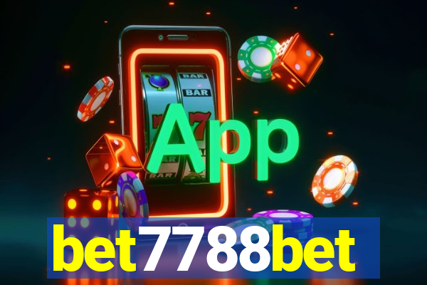 bet7788bet