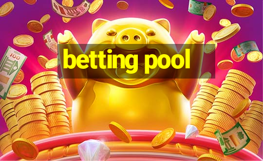 betting pool