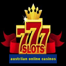 austrlian online casinos