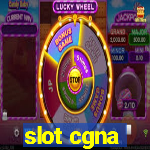 slot cgna